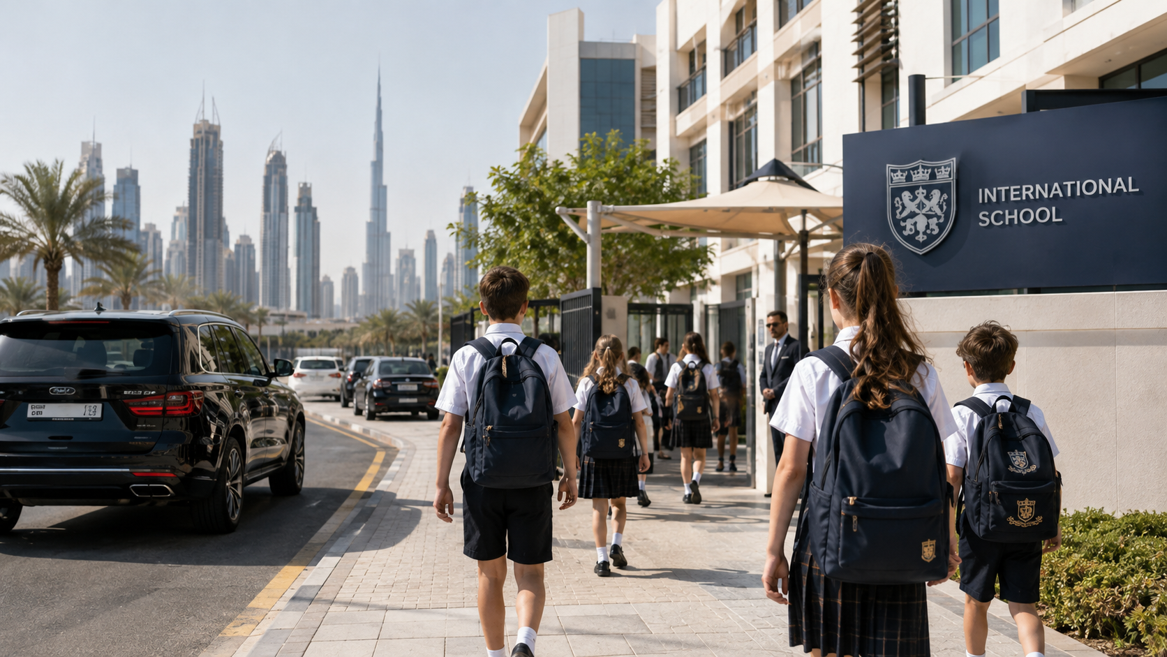 Dubai Okulları Yeni Döneme Temkinli Bir Büyüme ile Başladı