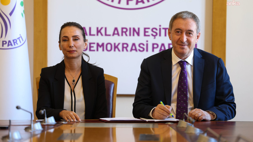 DEM Parti 5. Olağan Büyük Kongresi'ni yarın yapacak