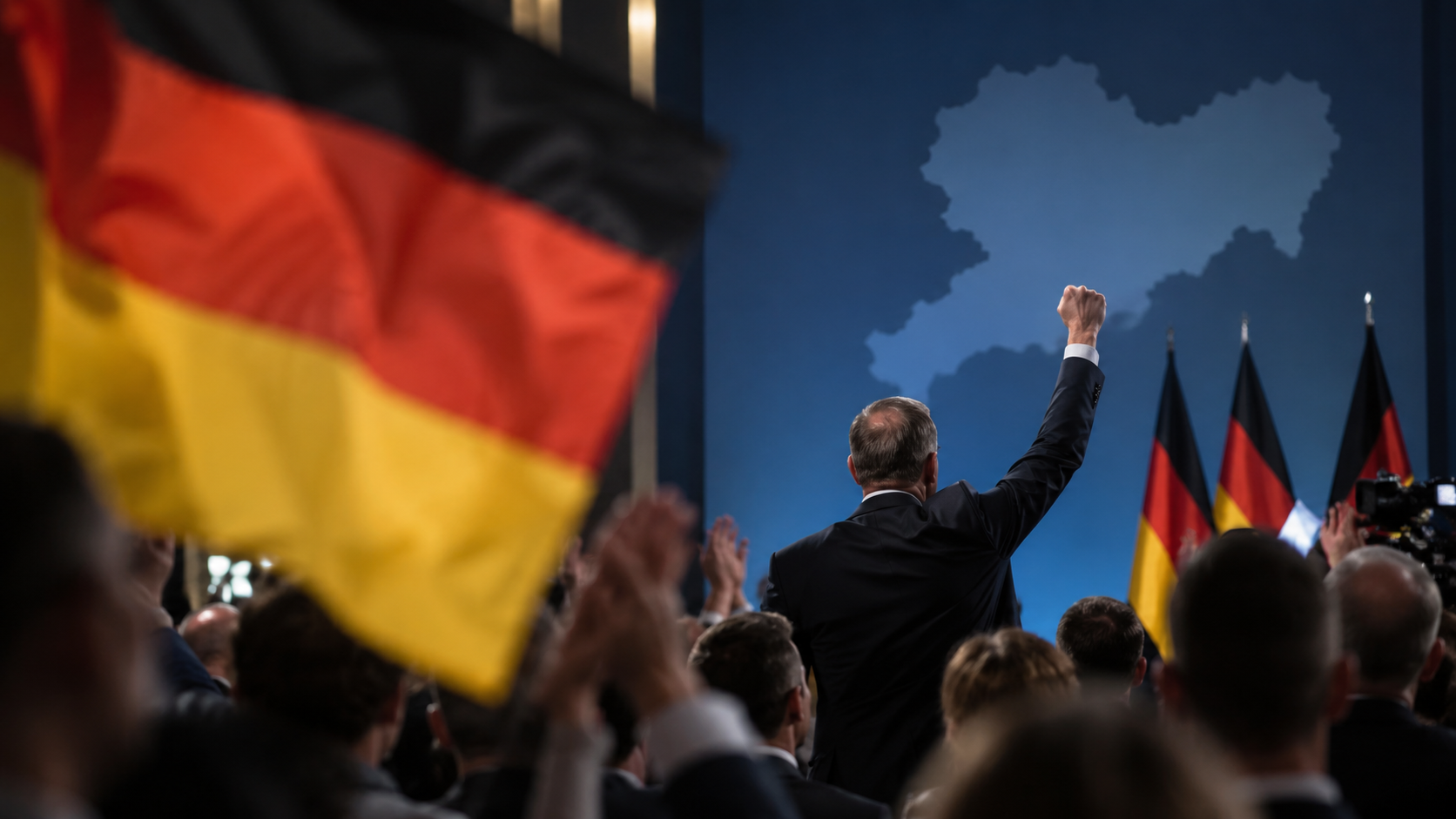Europe weighs AfD election shock after Paris warning Sunday