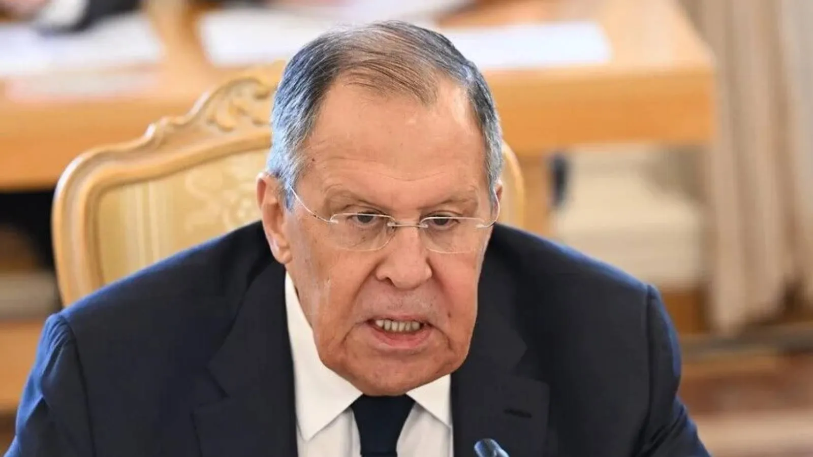 Lavrov, Rusya kararları için Almanya'ya savaş çıkışı yaptı