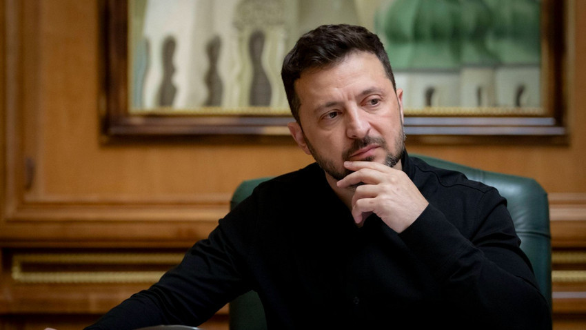 Ukrayna porno yasası savaş vergisi için Kiev'de ilerliyor