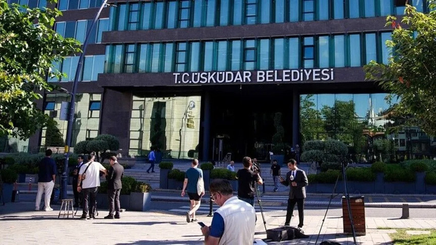 Oylama tamamlandı, Üsküdar Belediyesi AK Parti'ye geçti