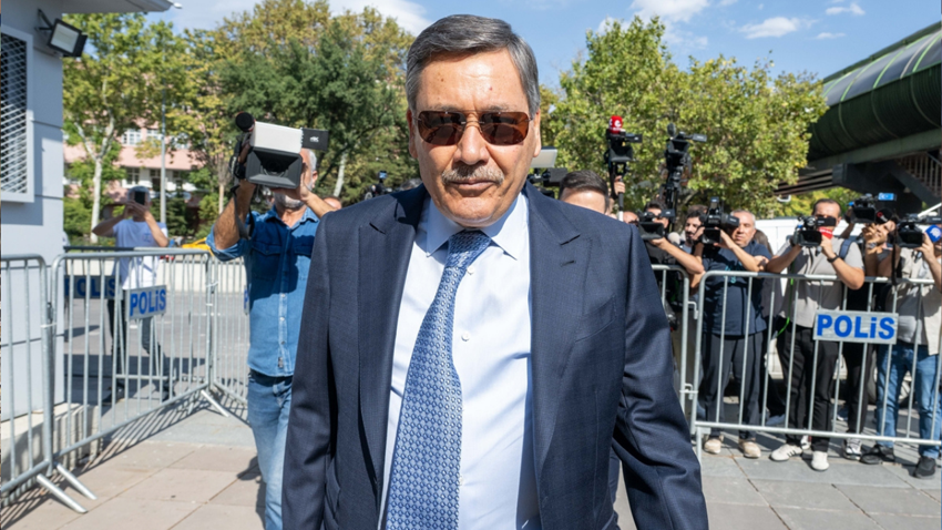 Melih Gökçek'in ifadesi ortaya çıktı: Emekli maaşıyla geçiniyorum