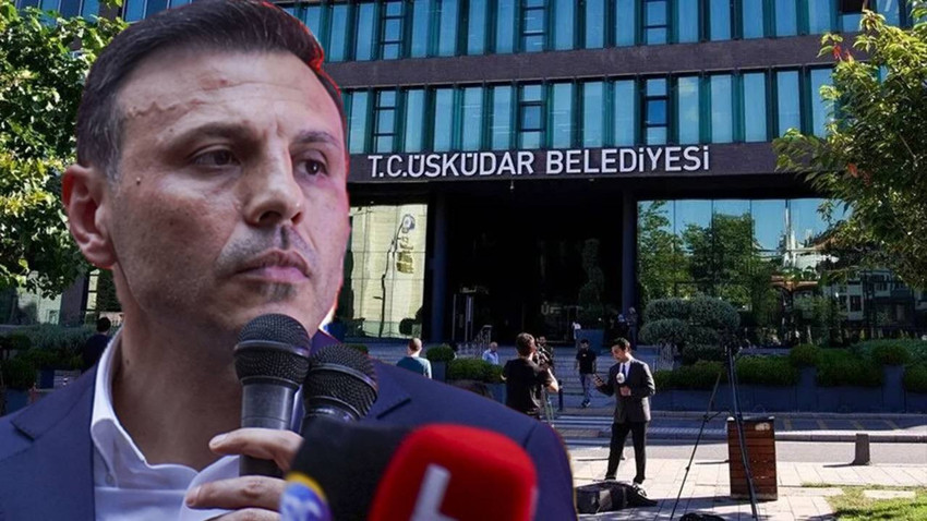 Özgür Çelik'in açıklamalarının ardından: Üsküdar seçimi öncesi tehdit iddialarına soruşturma