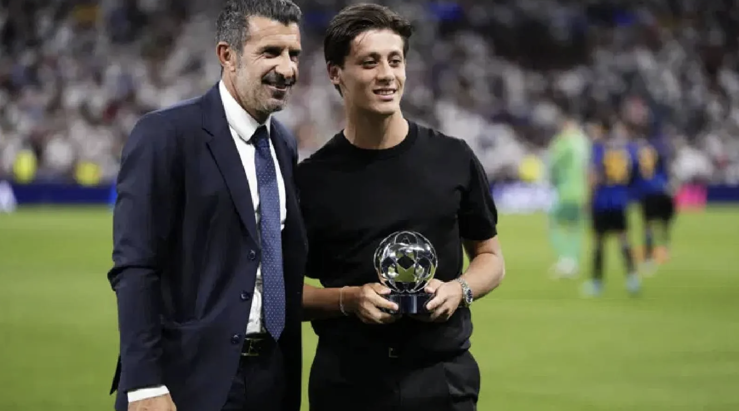 UEFA'dan Arda Güler'e dev ödül