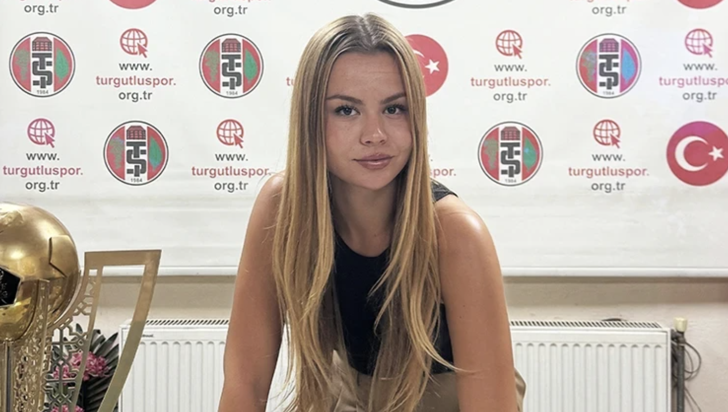 Turgutluspor'dan tarihi imza: 22 yaşındaki Zeynep Mestan teknik direktör oldu