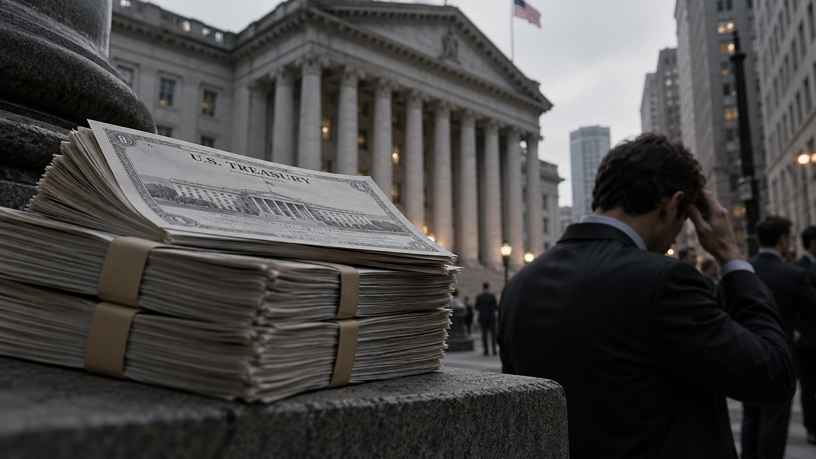 Treasury buyback rises to $6 billion as yields hit 4.83%