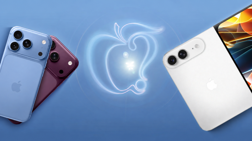 Apple'dan ekranı katlanabilen telefon: iPhone Duo tanıtıldı, fiyatlar belli oldu