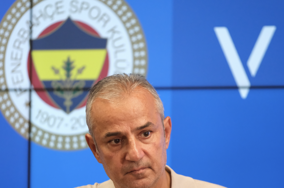 Ismail Kartal istifa kararını 1-1 sonrası açıkladı