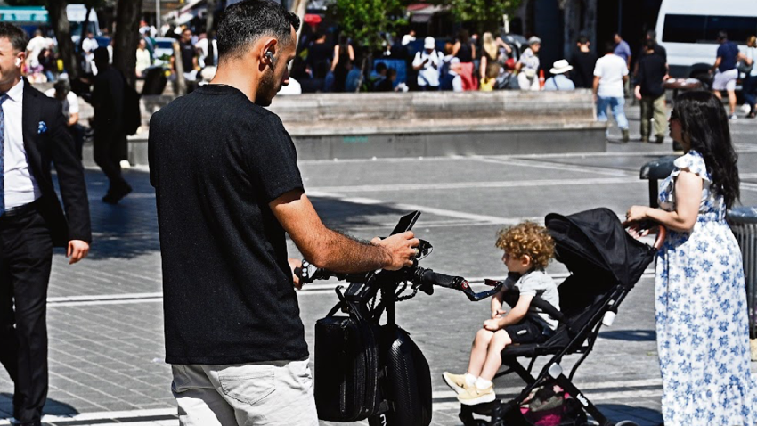 Scooter kazalarının yüzde 70’inde kusur sürücüde