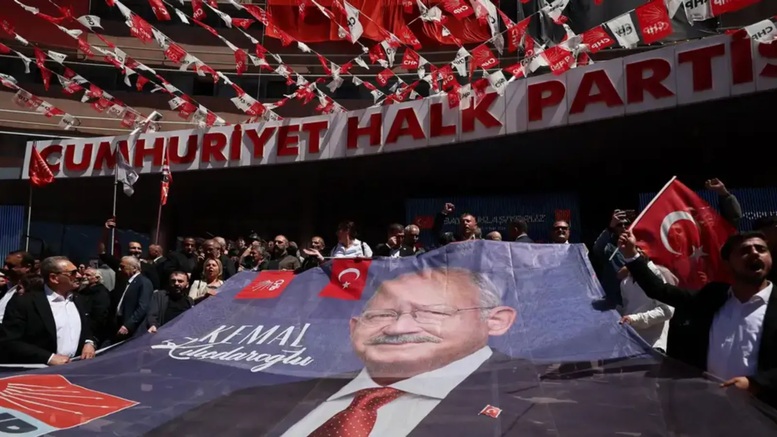 CHP ortak aday çizgisini Kaya’nın sözleriyle netleştirdi