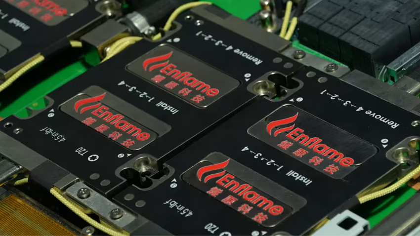 Çinli Nvidia rakibi Enflame borsaya hızlı girdi: Hisseleri yüzde 206 yükseldi