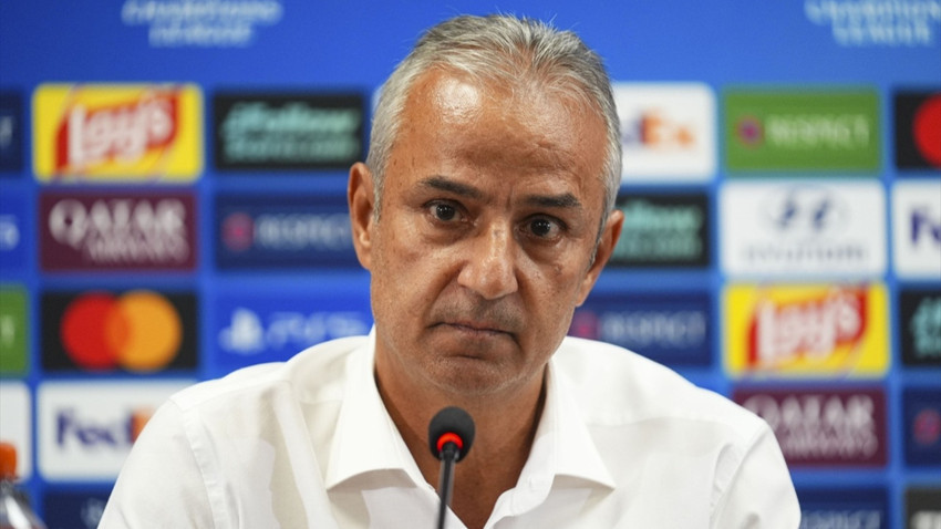 Fenerbahçe duyurdu: İsmail Kartal görevinin başında