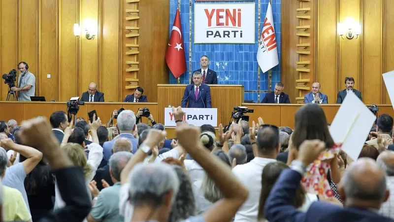 Yeni Parti’nin adı değişecek mi? Gözler Yargıtay’da