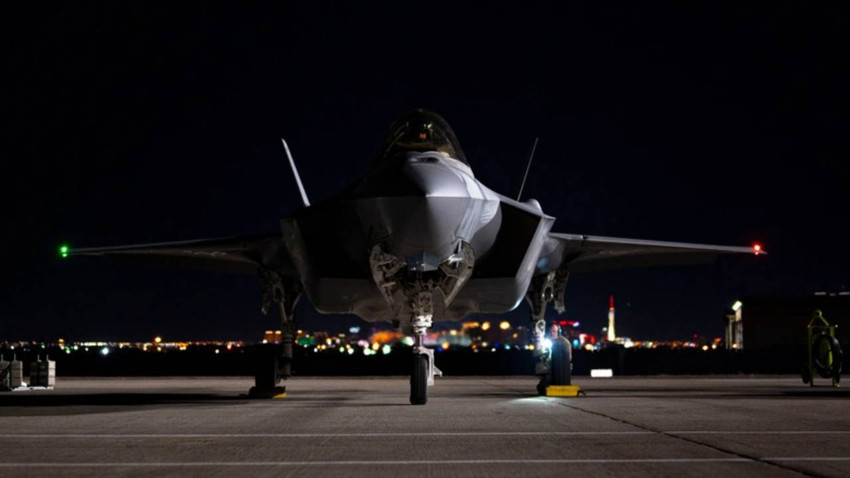 Yunanistan'dan F-35'ler için yeni plan: Uçakları havada korumak için ABD'den özel İHA satın alınacak