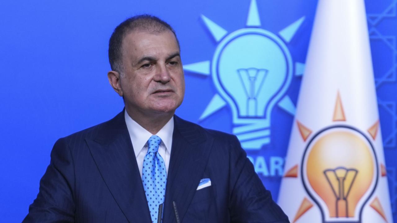 Çelik: Türkiye’nin gündeminde seçim yok