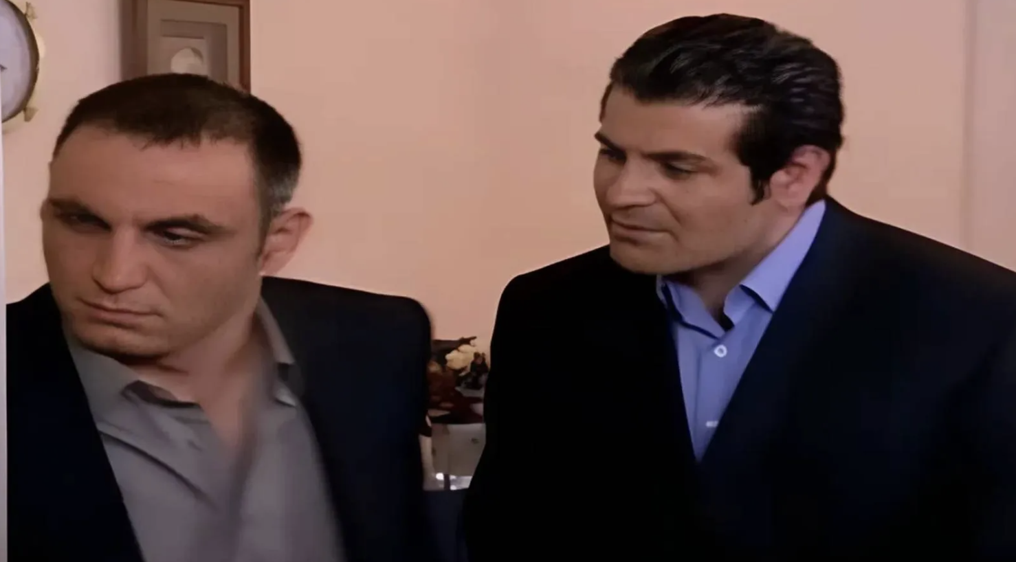 Kurtlar Vadisi'nin “Nevzat”ından Osman Sınav paylaşımı