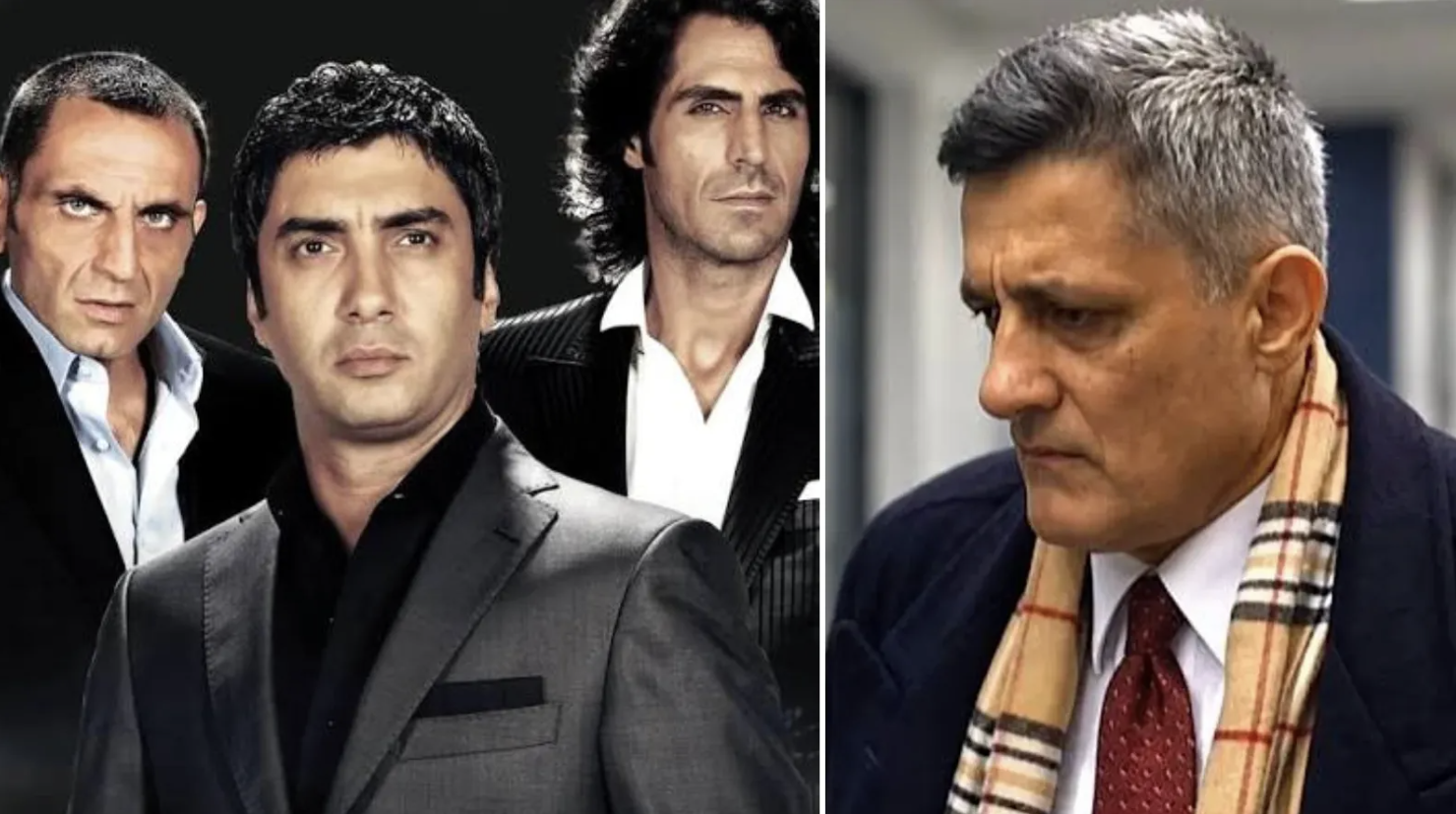 'Kurtlar Vadisi Pusu' dizisine Kaşif Kozinoğlu incelemesi