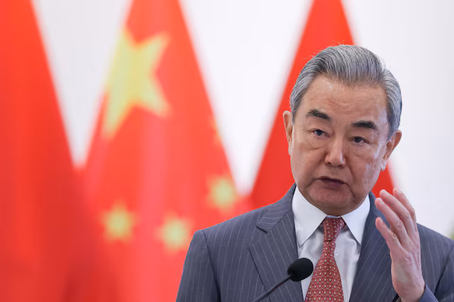 China Iran talks press Hormuz reopening before Xi-Trump