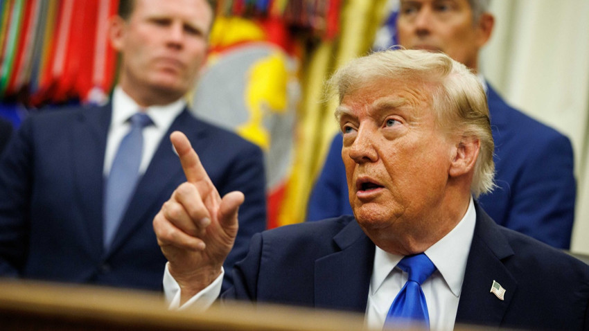 Trump: İran ABD ile anlaşmak istiyor