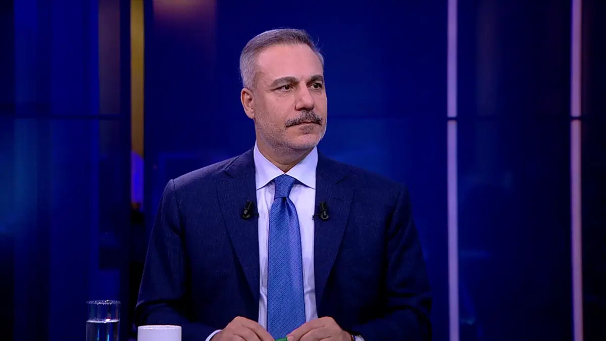 Bakan Fidan'dan 'Arabistan'a saldırı' açıklaması