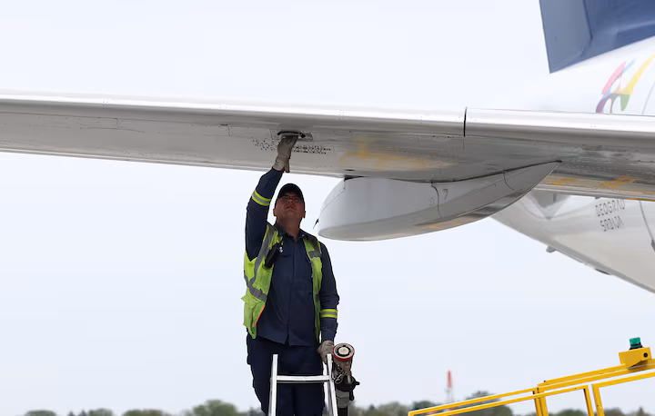 Jet fuel deficit sends Europe hunting for Korean cargoes