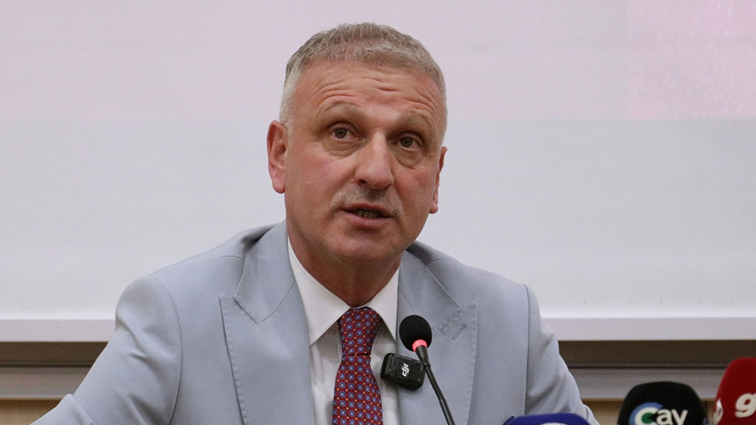 Fon soruşturmasıyla ilgili Beştepe'den ilk açıklama