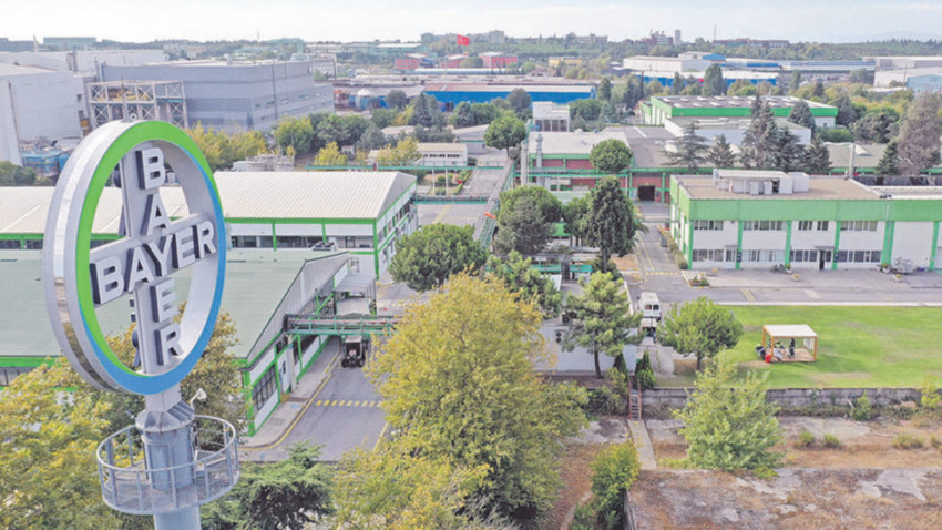 Bayer Gebze fabrikasını kapatıyor