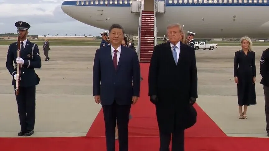 Trump'tan Şi'ye Tarihi Karşılama: 64 Yıl Sonra Bir İlk