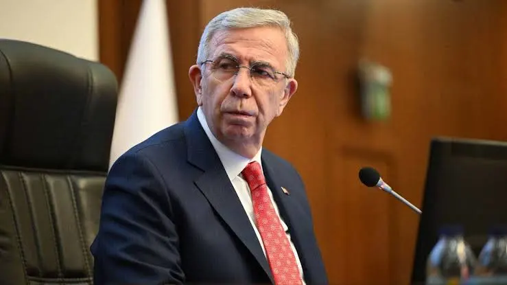 Mansur Yavaş'ın İstifa Kulisi: O Karar 12 Gün Önce Verilmiş