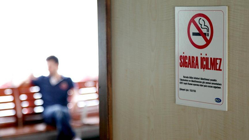 Sigaraya 'Ömür Boyu' Yasak Teklifi Meclis Yolunda