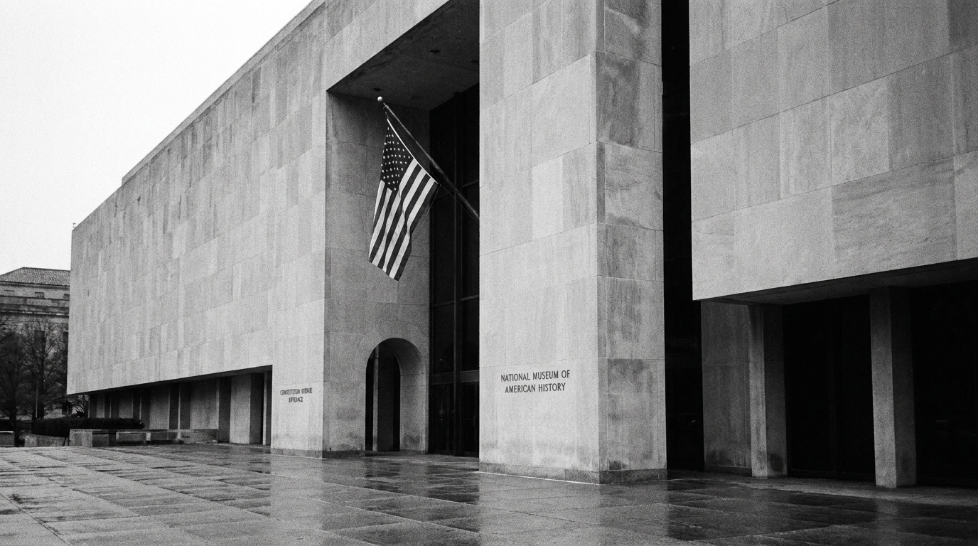 National Museum of American History anchors Smithsonian culture on the National Mall