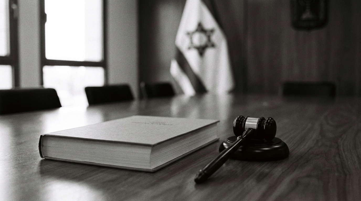 Golan vows legal bar on indicted ministers as Democrats pitch ‘fundamental change’