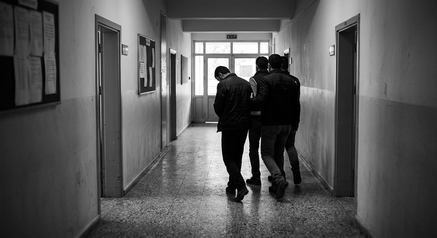 Gülistan Doku Soruşturmasında Tutuklu Sayısı 28'e Yükseldi