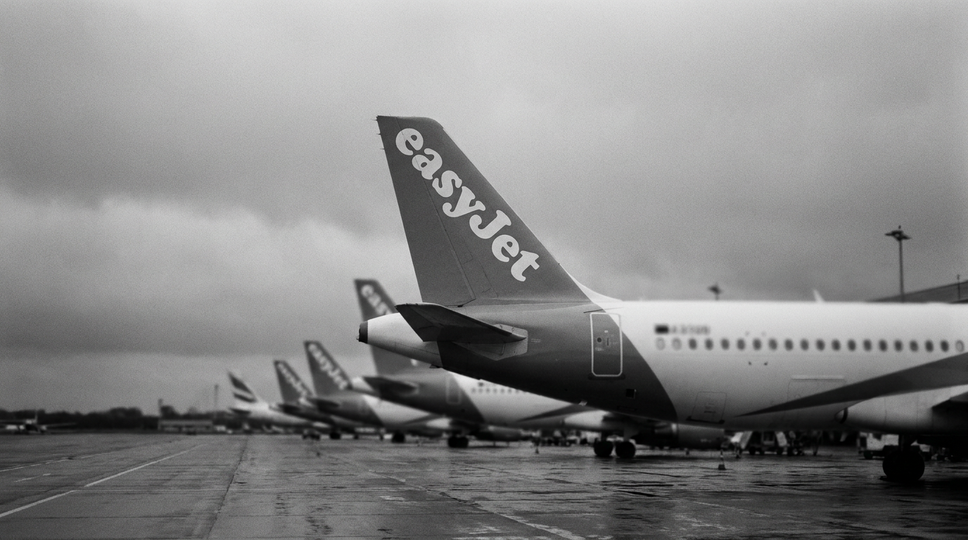 EasyJet Profits Decline Amid Rising Costs