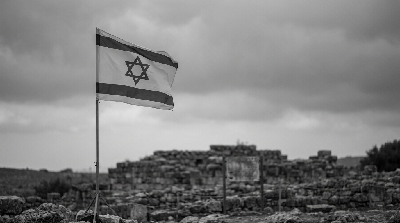 Visitors return to Qedesh, signaling calm along Israel’s northern border