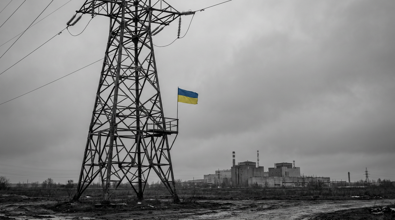 Ukraine Disrupts Crimean Energy and Logistics
