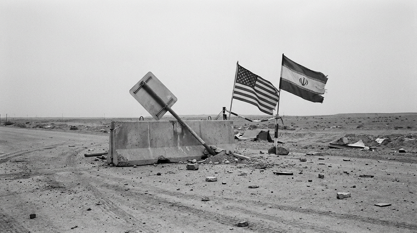 US strikes Iran after troops killed in Jordan