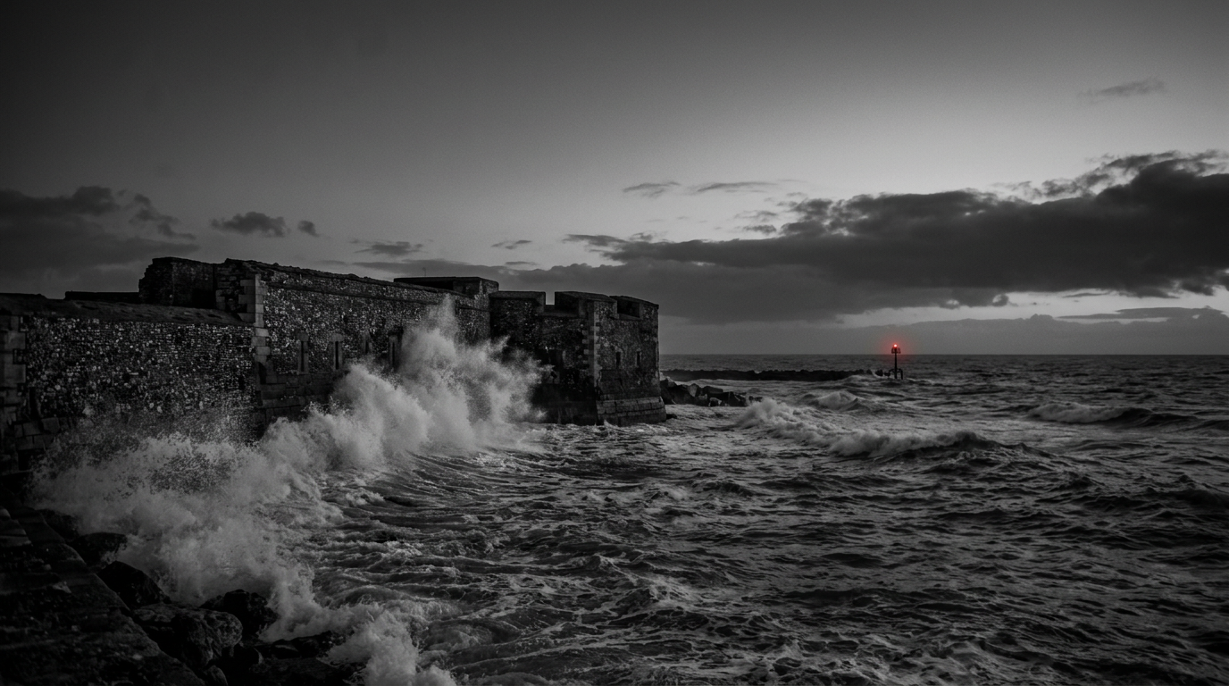Three Dead, Child Critical After Shoreham Fort Drowning Tragedy