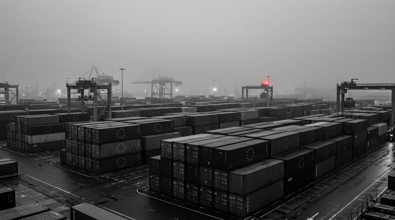 EU Plans Industrial Overhaul Amid Rising China Trade Deficit