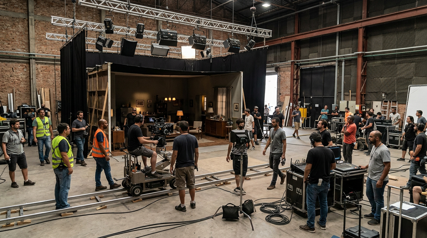 Brazil Secures Nine International Emmy Nominations for 2026 Awards