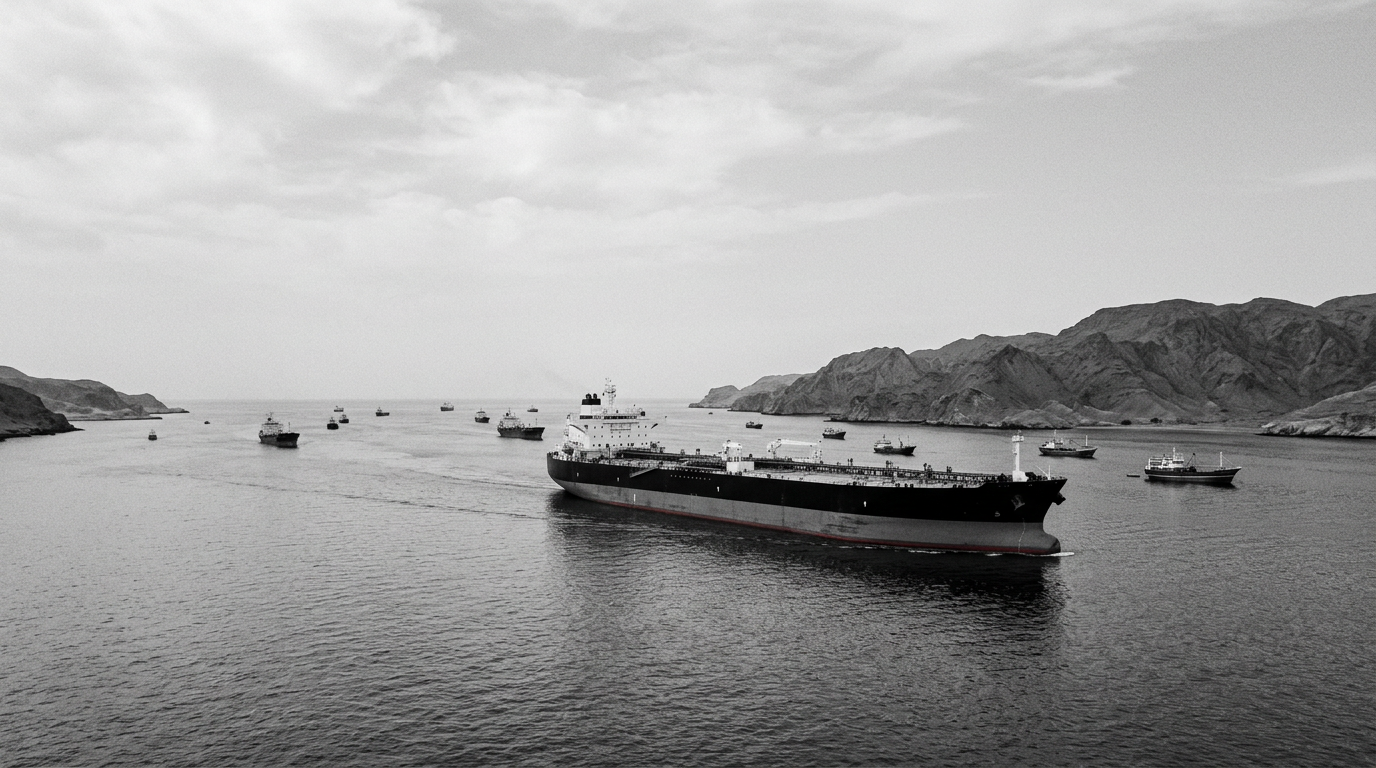 US Sanctions Relief for Hormuz Reopening Reported