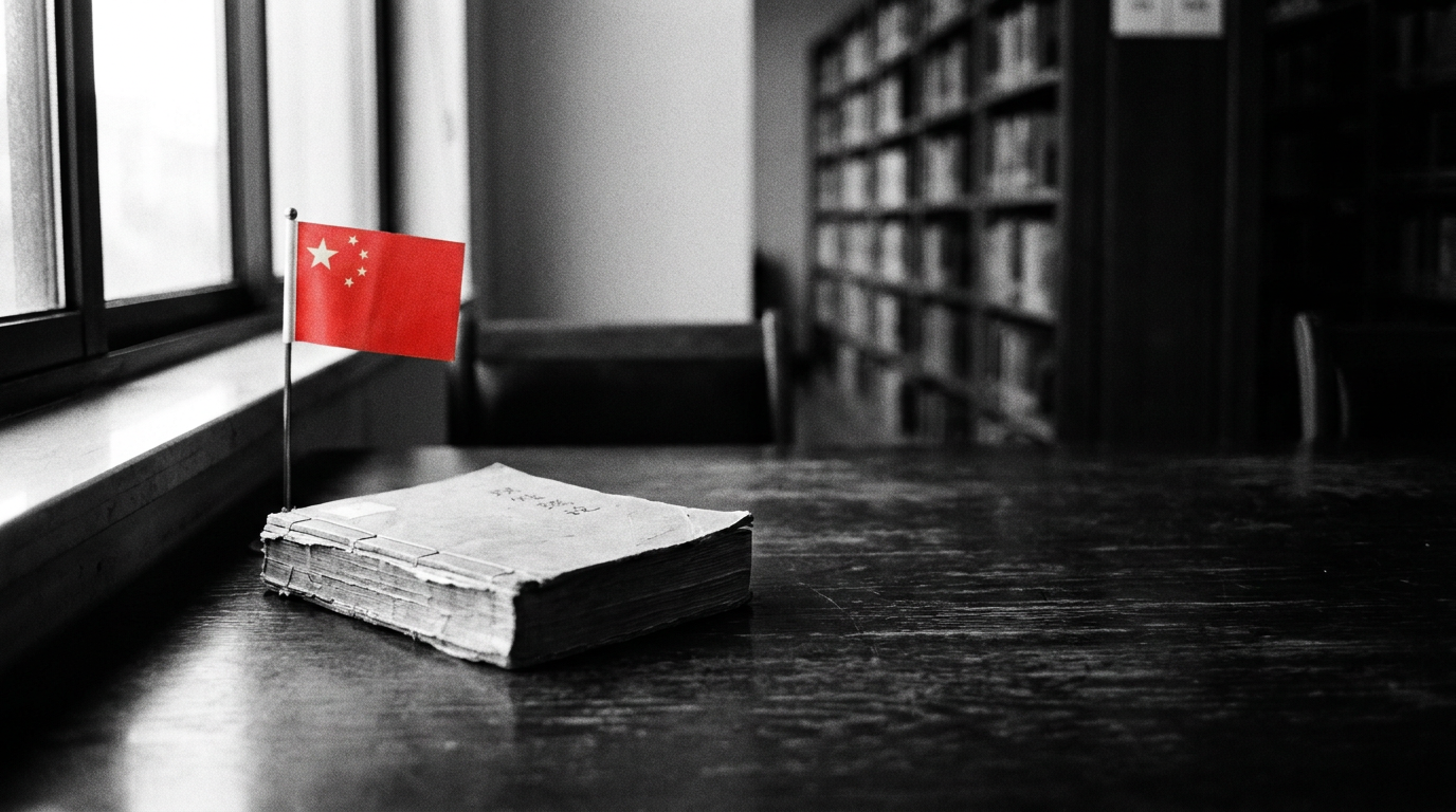 Wang Jibing Çin'de şiir kitabıyla Lu Xun ödülünü kazandı