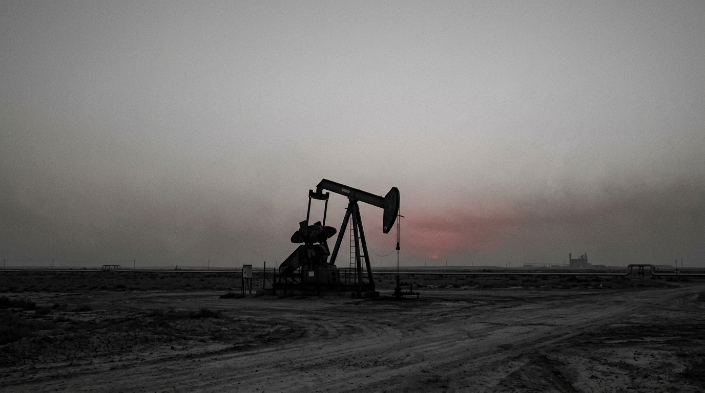 Equities Fall as Iran Strikes Elevate Oil and Yields