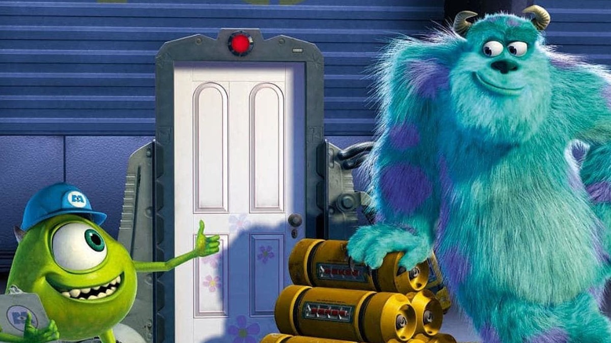 Pixar’dan “Sevimli Canavarlar 3” Müjdesi