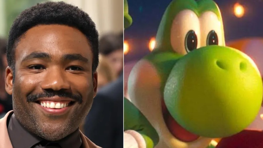 “Super Mario Galaxy”de Donald Glove rüzgarı