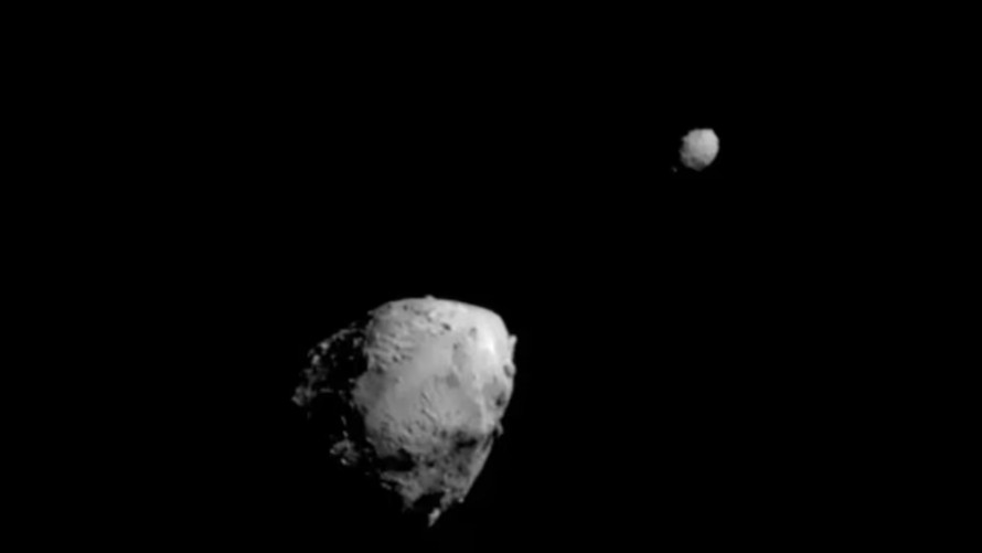 NASA’nın Asteroit Çarpma Testi Başarılı