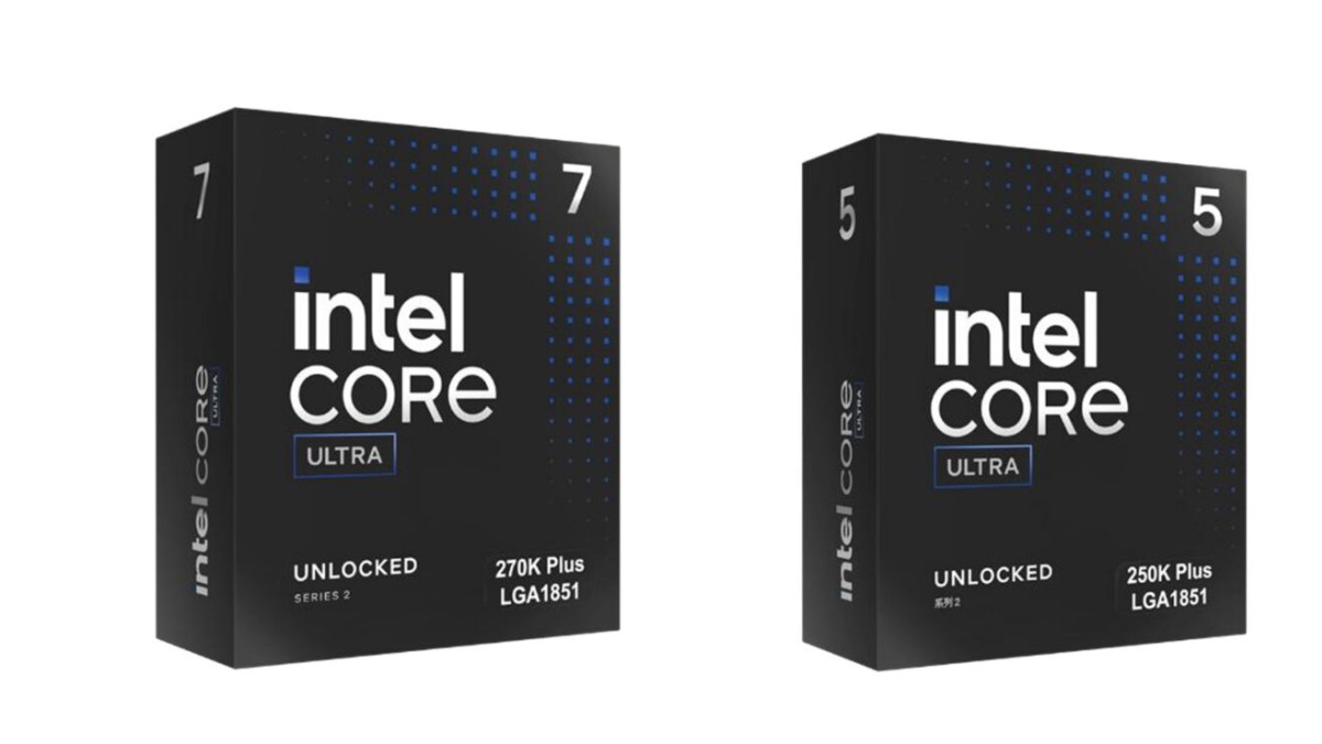 Intel, Masaüstü İşlemcilerini “Plus” Serisiyle Güçlendiriyor