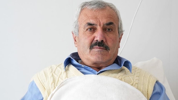 Dört Yıllık Hıçkırık Tedavisi Başarıyla Sonuçlandı