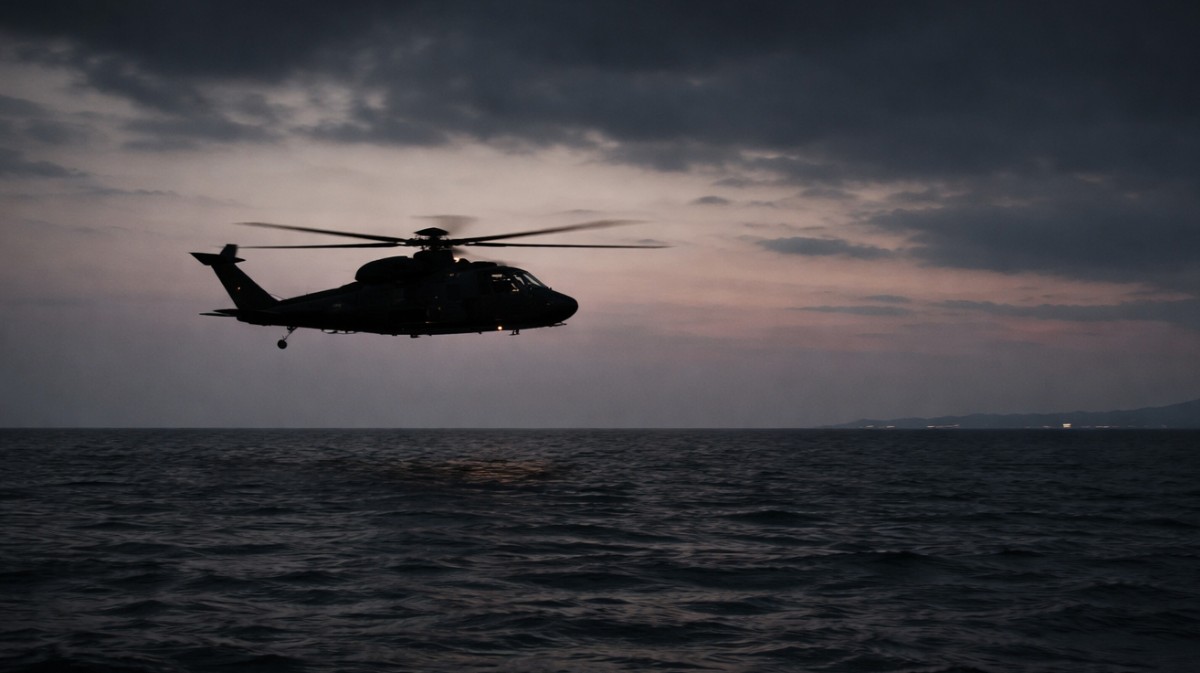 Katar’da askeri helikopter kazası: 3 Türk personelimiz şehit oldu